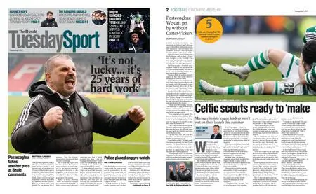 The Herald Sport (Scotland) – May 02, 2023