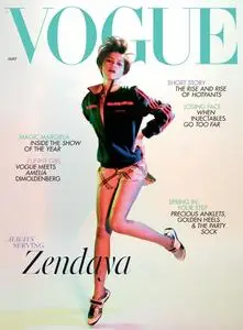 British Vogue - May 2024