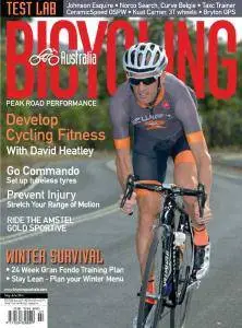 Bicycling Australia - May-June 2016
