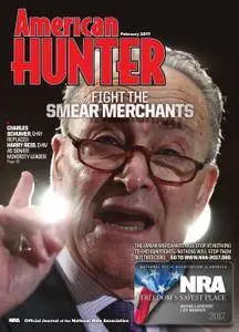 American Hunter - February 2017