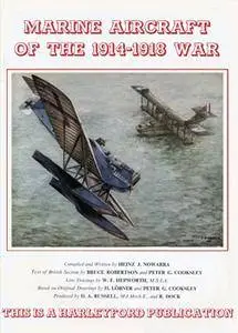 Marine Aircraft of the 1914-1918 War
