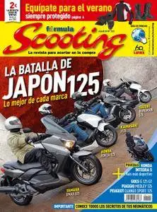 Scooting - mayo/junio 2016