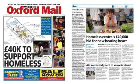 Oxford Mail – May 08, 2021