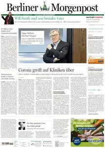 Berliner Morgenpost  - 13 November 2021