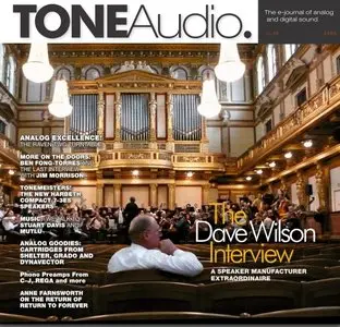 TONEAudio - No.16 2008
