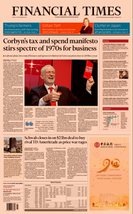 Financial Times UK – 22 November 2019