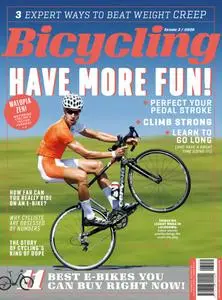 Bicycling South Africa - May 2020