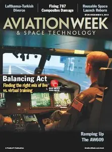 Aviation Week & Space Technology - 2 December 2013