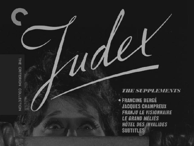 Judex (1963) [Criterion Collection]