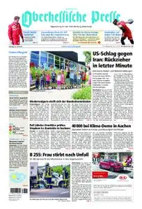 Oberhessische Presse Hinterland - 22. Juni 2019