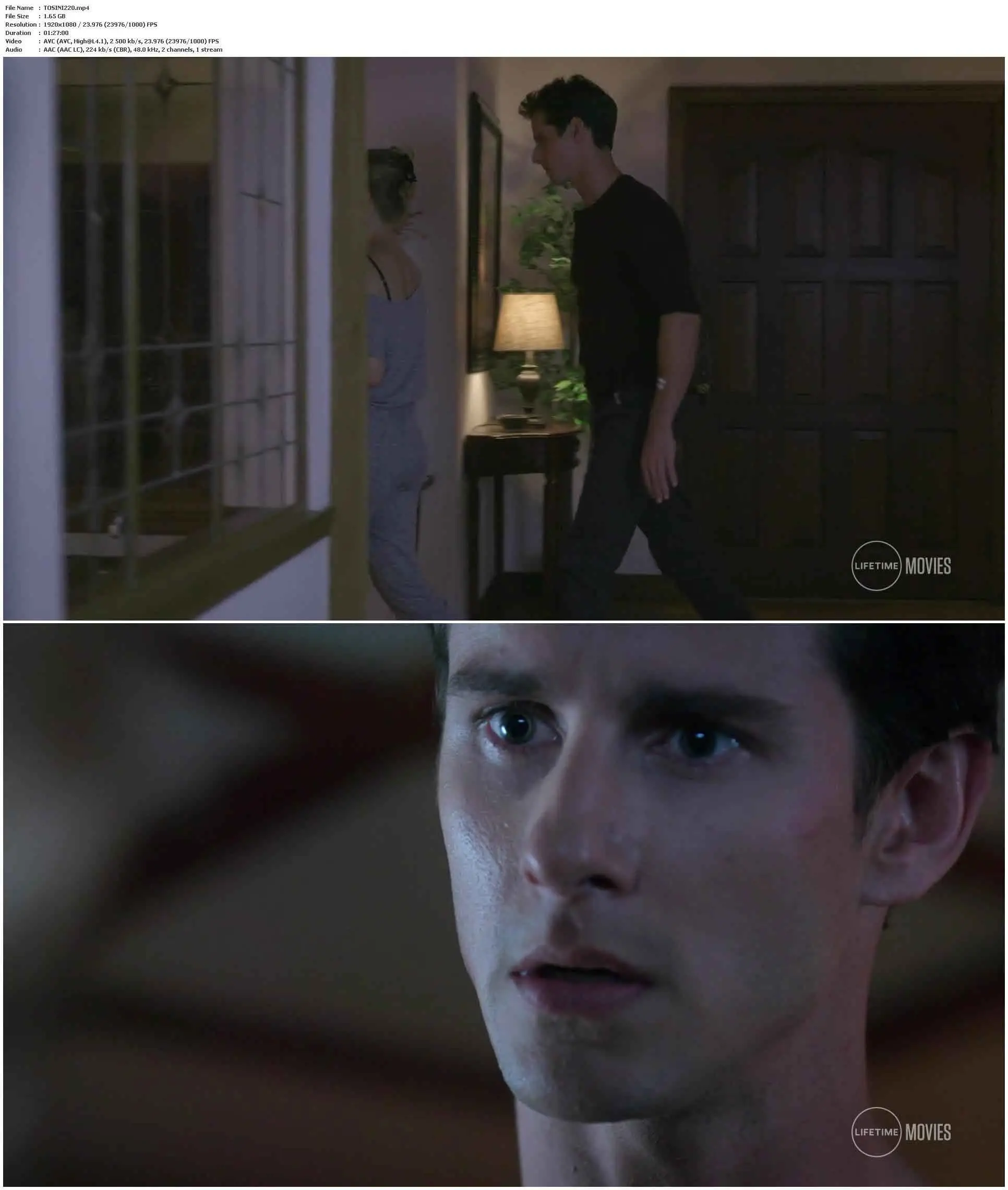 Sinister Savior (2020)