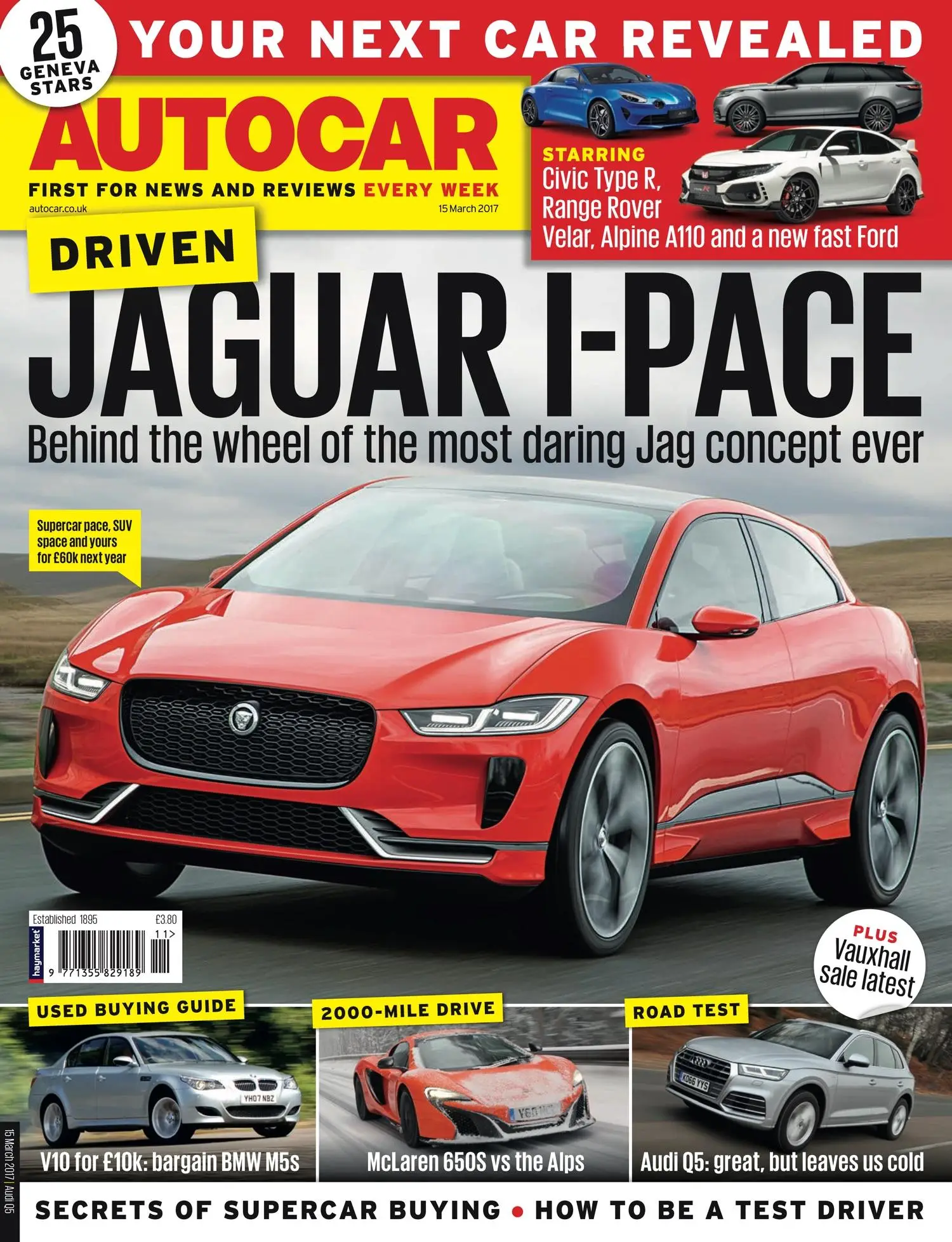 Autocar UK - 15 March 2017
