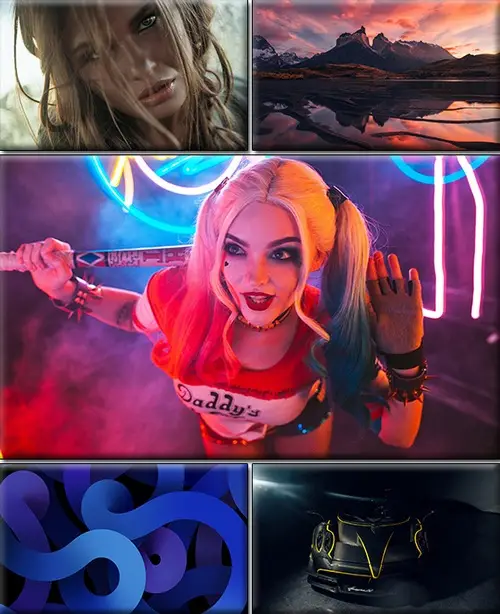 LIFEstyle News MiXture Images. Wallpapers Part (1830)