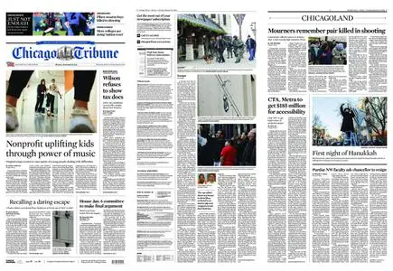 Chicago Tribune – December 19, 2022