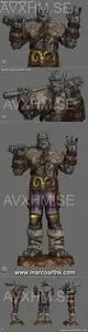Marco Art - Korg
