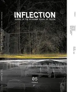 «Inflection 05: Feedback» by Christine Wamsler, Greg Lynn, Jack Self, Nicole Lambrou