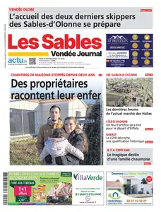 Le Journal des Sables - 20 Février 2025