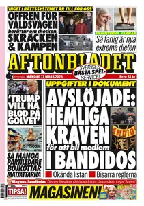 Aftonbladet - 17 Mars 2025