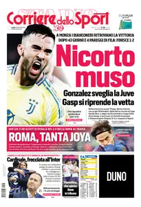 Corriere dello Sport - 23 Dicembre 2024