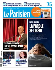 Le Parisien du Mardi 6 Mai 2025