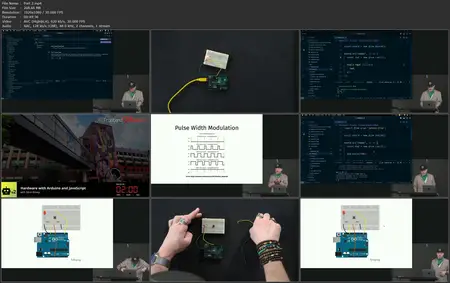 Hardware with Arduino and JavaScript
