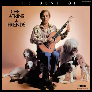 Chet Atkins - Best of Chet Atkins and Friends (1976/2026) [Official Digital Download 24/192]