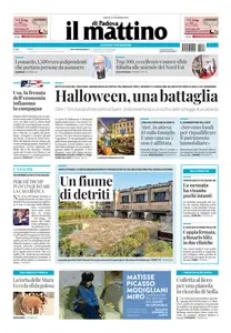 Il Mattino di Padova - 2 Novembre 2024