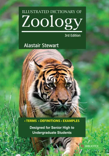 Illustrated Dictionary of Zoology, 3rd Edition