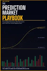 THE PREDICTION MARKET PLAYBOOK: How to Read the Future, Beat the Crowd, and Profit from What Happens Next