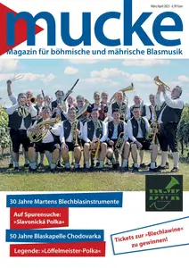 Mucke - MГ¤rz April 2025