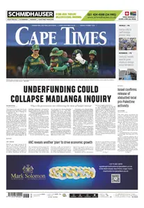 Cape Times - 7 October 2025