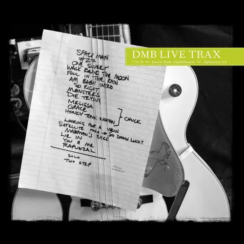 Dave Matthews Band - Live Trax Vol. 71: 7/25/2023 Ameris Bank Amphitheatre (2025)