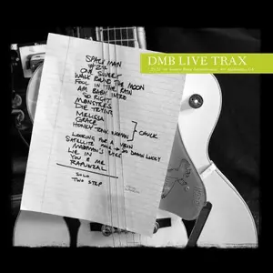 Dave Matthews Band - Live Trax Vol. 71: 7/25/2023 Ameris Bank Amphitheatre (2025)