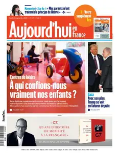 Aujourd’hui en France - 30 Septembre 2025