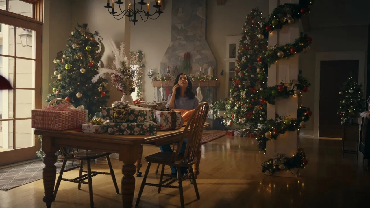 Christmas Above the Clouds (2025)