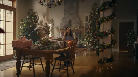 Christmas Above the Clouds (2025)