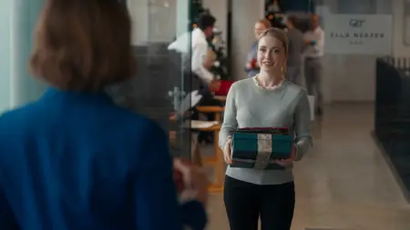 Christmas Above the Clouds (2025)