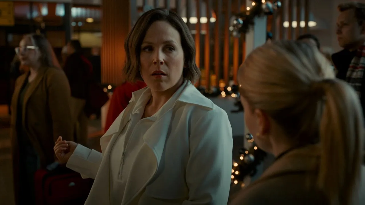 Christmas Above the Clouds (2025)