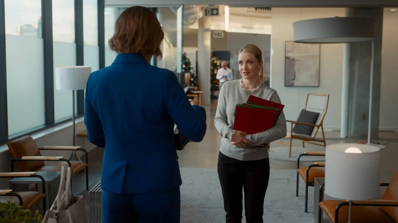 Christmas Above the Clouds (2025)