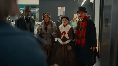 Christmas Above the Clouds (2025)