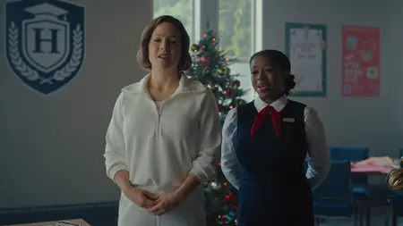 Christmas Above the Clouds (2025)