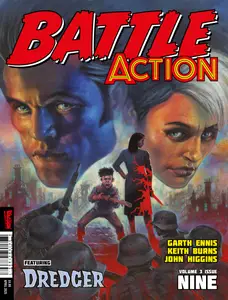 Battle Action 009