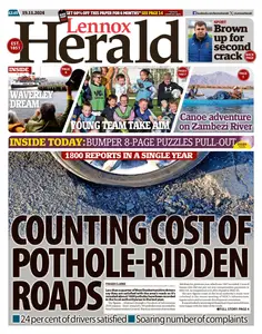 Lennox Herald - 19 November 2024