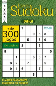Sudoku Números e Desafios - 9 Junho 2025