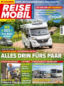 Reisemobil International - August 2024
