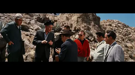 It's a Mad Mad Mad Mad World (1963)