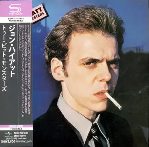 John Hiatt - Two Bit Monsters (1980) {2013, Japanese Limited Edition, Remastered} Repost