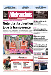 Le Villefranchois - 14 Août 2025