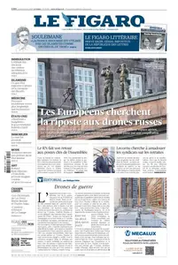 Le Figaro - 2 Octobre 2025