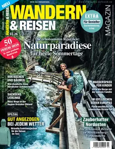 Wandern & Reisen - Sommer 2024